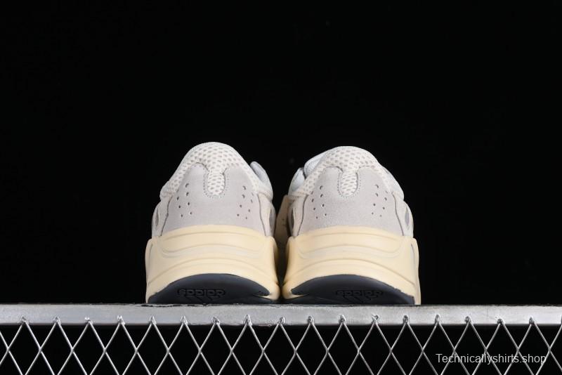 Adidas Yeezy Boost 700 Analog Running Shoes with 3M Reflective Design - EG7596