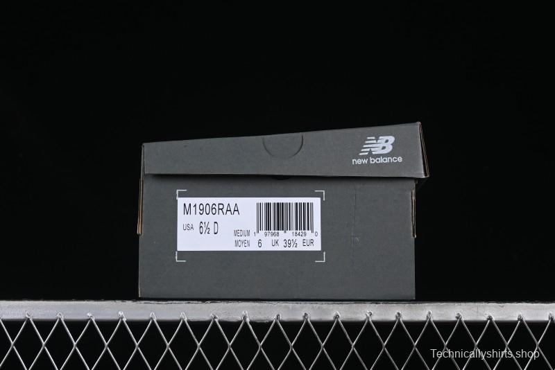 New Balance 1906 Series Retro Dad Style Casual Running Shoes - M1906RAA