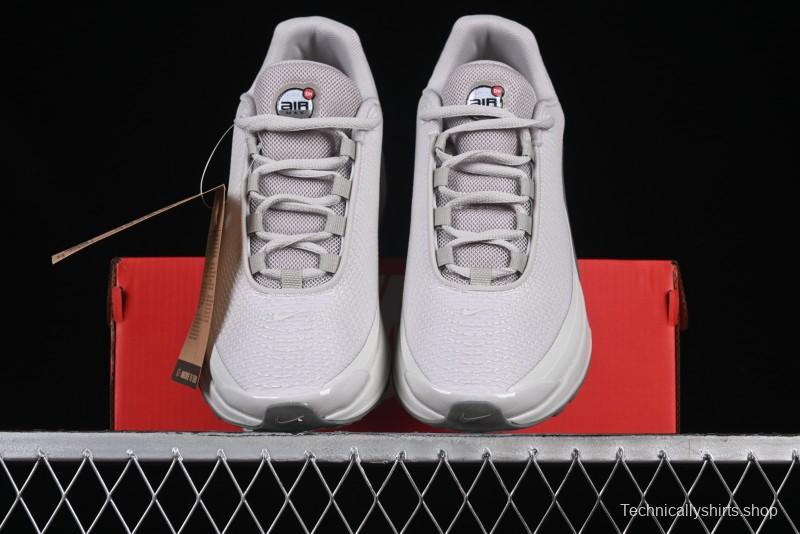 Nike Air Max Dn 2024 Cushioned Running Shoes with Cylindrical Air Units - DV3337-008