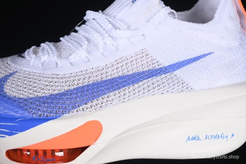 Nike ZoomX Vaporfly NEXT% 3 Marathon Foam Ultra-Light Cushioned Running Shoes - HF7356-900