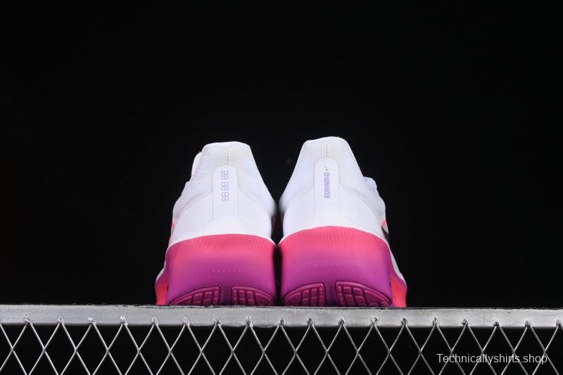 Nike Zoom Fly 6 Running Shoes with Flyknit and React Technology for Lightweight Cushioning - FN8455-101