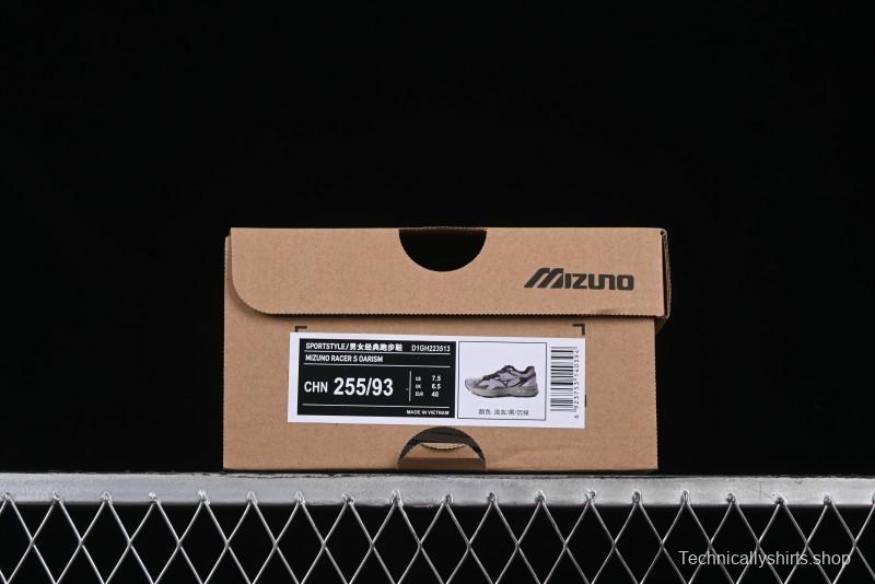 Mizuno Racer S Oarism Breathable Low-Cut Casual Running Shoes - D1GH223513