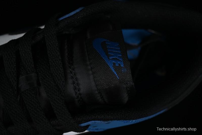 Nike Dunk Low Industrial Blue SB Low-Top Skateboarding Shoes - FD6923-100