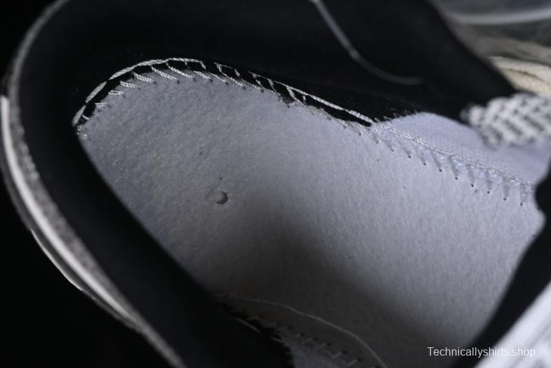 Nike Air Jordan 1 Low Retro Basketball Shoes with Custom Stussy Grey Snake Design - FC1688-202