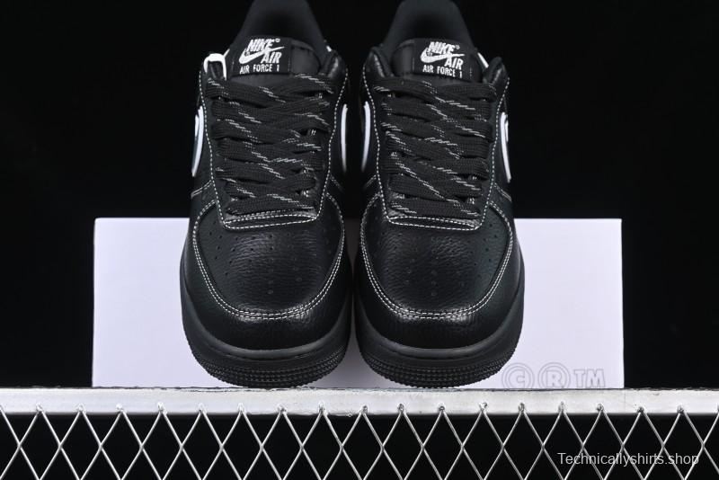 Nike Air Force 1 '07 Low Custom Casual Sneakers - CW2288-111