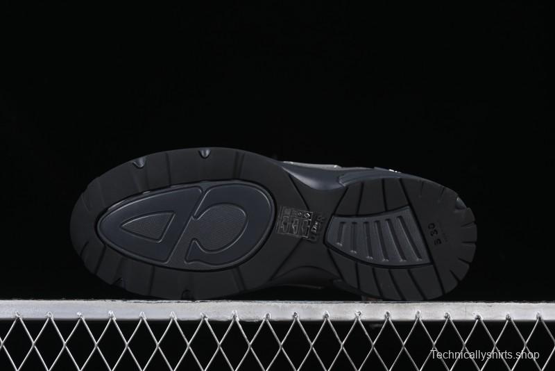 Dior B30 Sneakers with Reflective CD30 Logo and Lightweight Rubber Sole - CD30