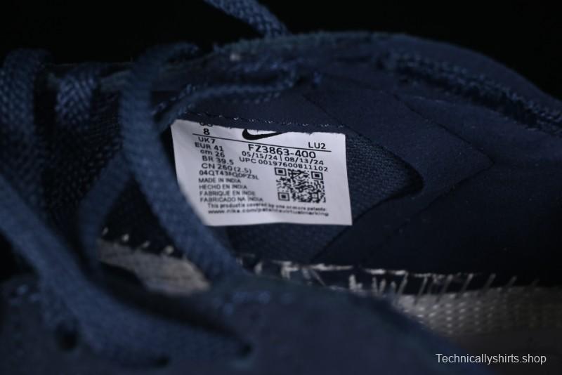 Nike C1TY Street Casual Sneakers with Classic Color Blocking - FZ3863-400