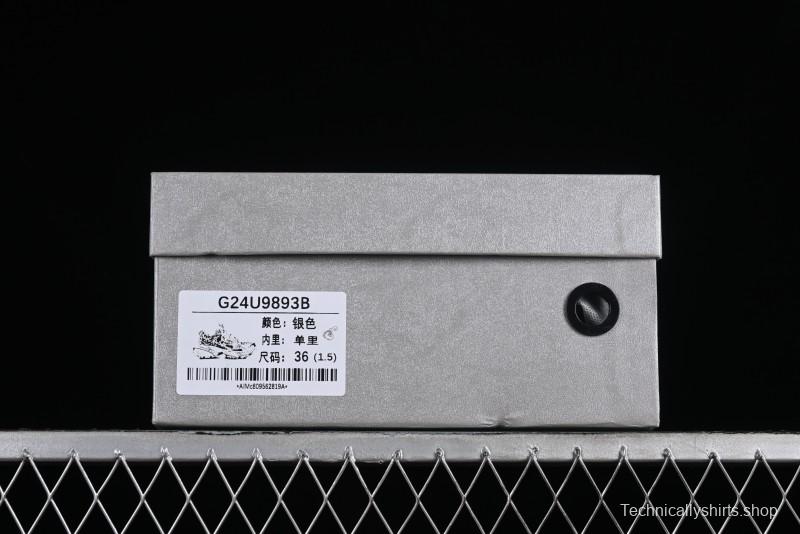 GG-CC Casual Running Shoes with Irregular Design - G24U9893B