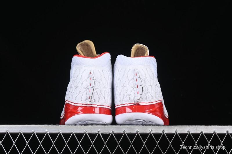 Nike Air Jordan 23 AJ23 Mid Retro Casual Sneakers Basketball Shoes with Visible Air Cushion - 318376-161