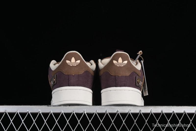 Adidas Originals Campus 00s IF4339 College Series Retro Casual Sneakers with Chunky Silhouette - IF4339