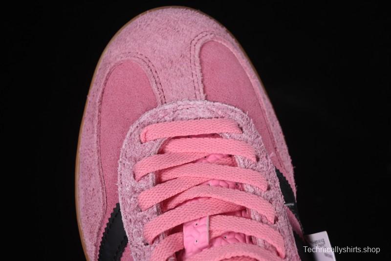 Adidas Originals Gazelle Indoor Retro Casual Slip-Resistant Wear-Resistant Low-Top Sneakers - IE7002