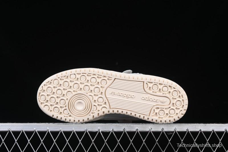 Adidas Forum 84 Low Retro Basketball Shoes - IE1826