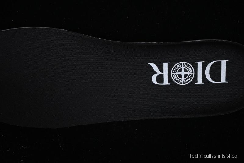 Dior B33 Stone Island Collaboration Casual Dad Shoes - HCF6