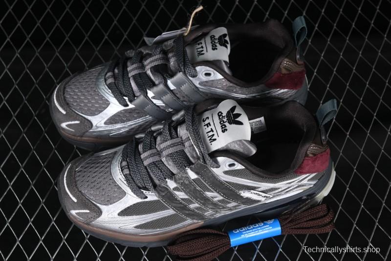 Adidas Song For The Mute x Ad Originals Adistar Cushion Retro Comfortable Anti-Slip Lifestyle Sneakers - JH9009