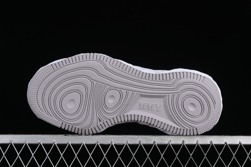 MMY Wayne Original Sole Leather Low Sneaker with Deconstructed Ice Cream Sole - W.E5
