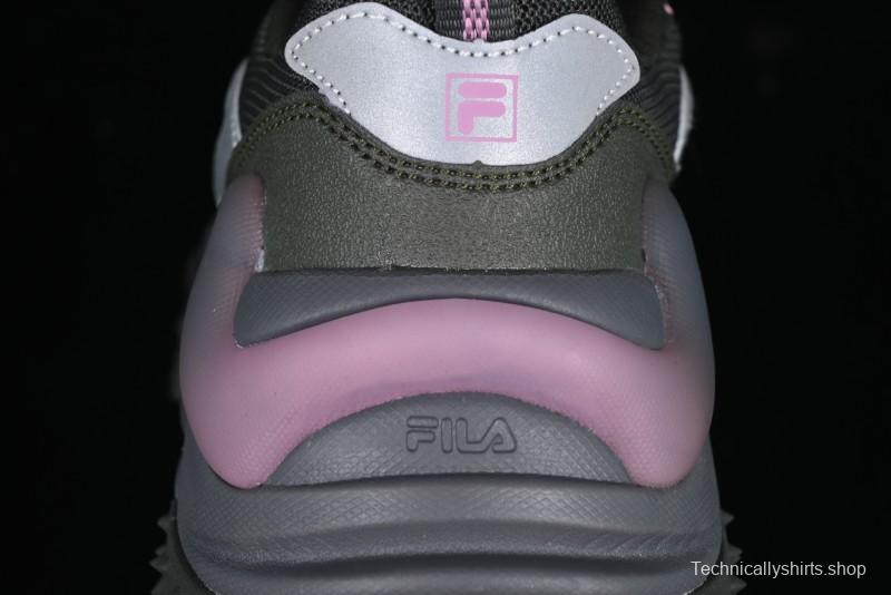 Fila Fusion Chunky Retro Dad Shoes F12W442104FBS