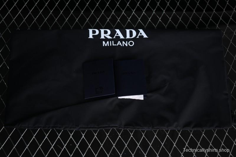 Prada Cloudbust Air Thunder Lifestyle Low-Top Sneakers - 1E819L