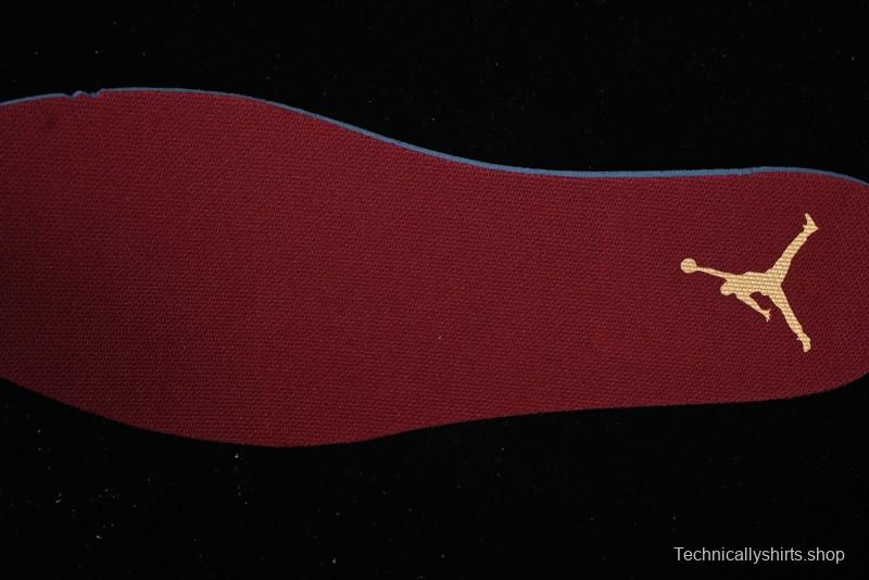 Nike Air Jordan Legacy AJ312 Low Top Sneakers with Velcro Strap and Triple Design - IB4712-161