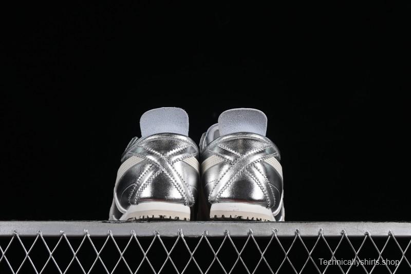 Onitsuka Tiger Mexico 66 Low-Top Leather Casual Running Shoes - THL7C2-9399