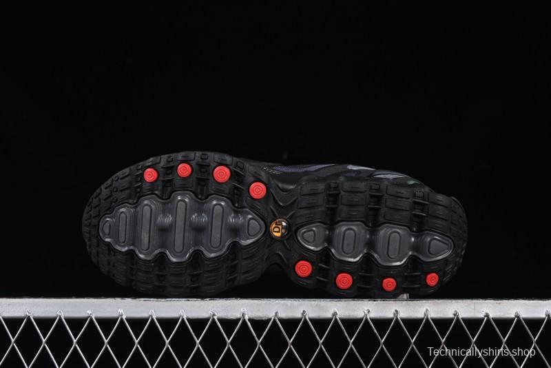 Nike Air Max Dn8 Running Shoes with Dynamic Air Cushion Technology for Enhanced Comfort - FQ7860-005