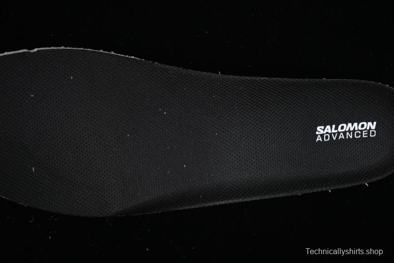 Salomon XT Pu.re Advanced Outdoor Trail Running Shoes - 474460-32