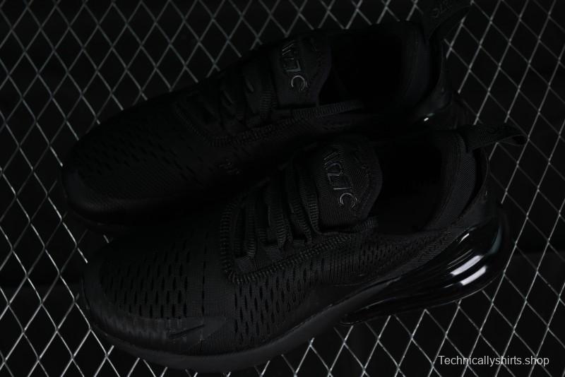 Nike Max 270 SC Running Shoes with Half-Sole Air Cushion - AH8050-005