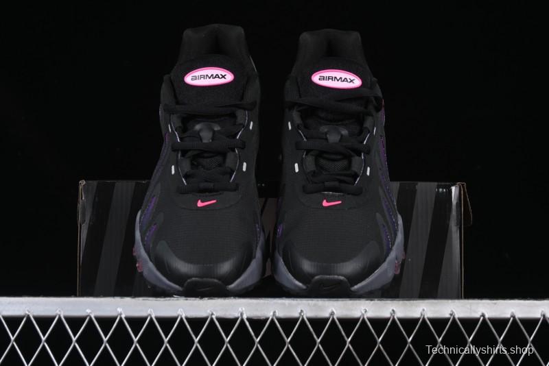 Nike Air Max Dn8 Running Shoes with Dynamic Air Cushion Technology - FQ7860-103