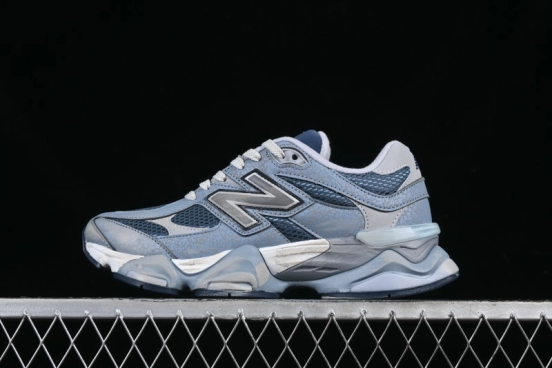 New Balance 9060 Retro Casual Running Shoes with ABZORB Cushioning Technology - U9060MD1