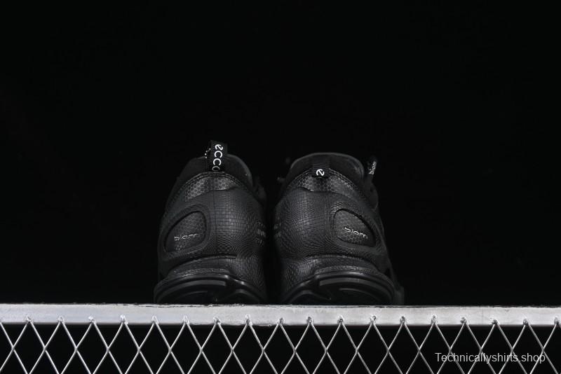 ECCO BIOM C Classic Leather Breathable Slip-Resistant Running Shoes - 09150451707