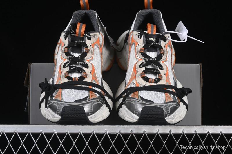 Balenciaga Phantom Sneaker 3XL Running Shoes - W3XGM5140
