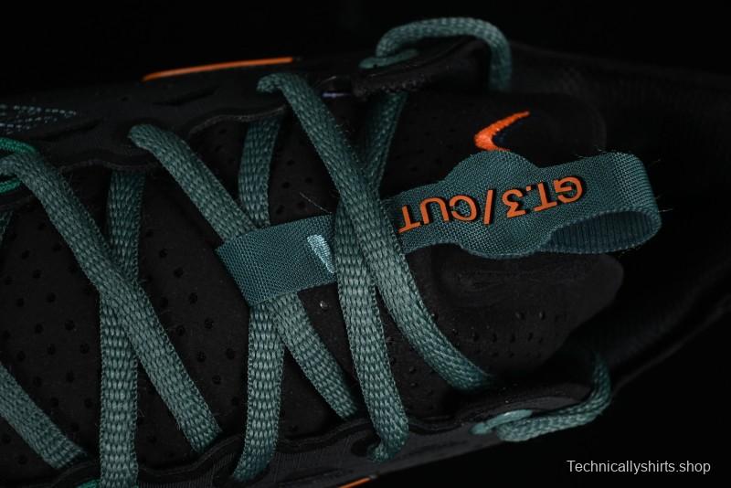 Nike Air Zoom G.T. Cut 3 EP Basketball Shoes with Full-Length ZoomX Foam and Flywire Technology - DV2913-001