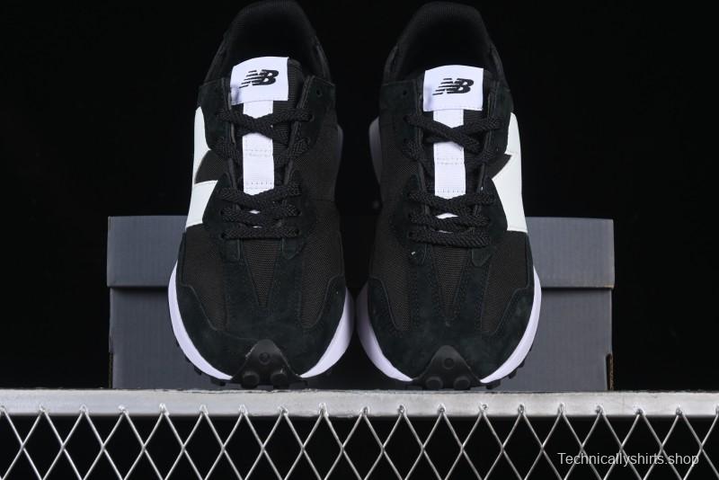 New Balance 327 Series Retro Casual Running Shoes - MS327CBW