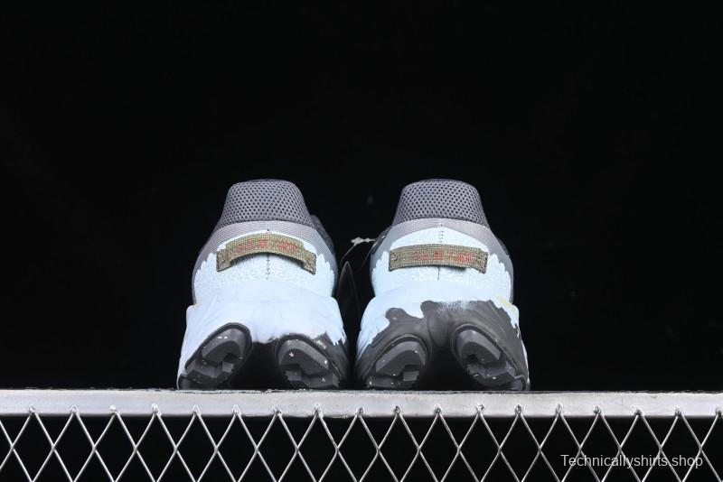 New Balance Fresh Foam X More V3TDS Low-Top Running Shoes with Durable Slip-Resistant Outsole - MTMORAG3