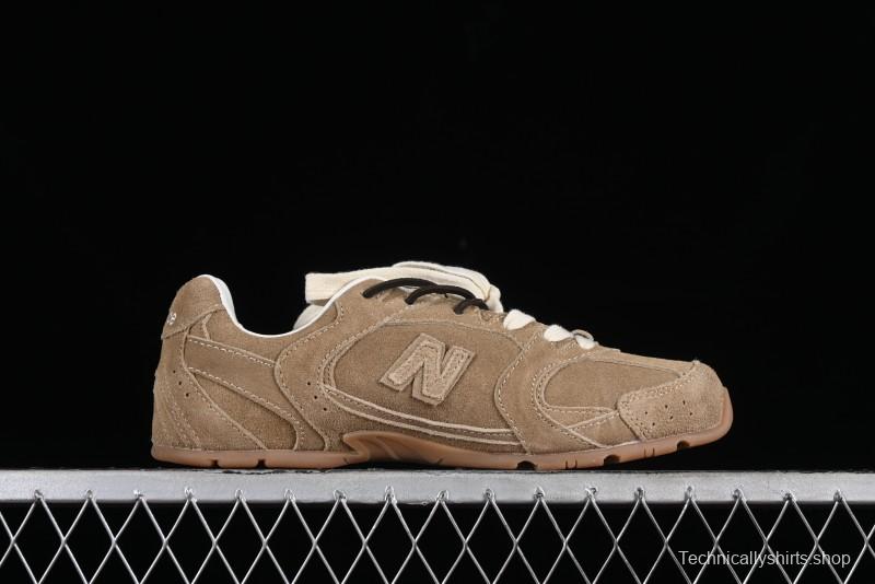 MiuMiu x New Balance 530 Low-Top Classic Retro Casual Running Shoes - 530