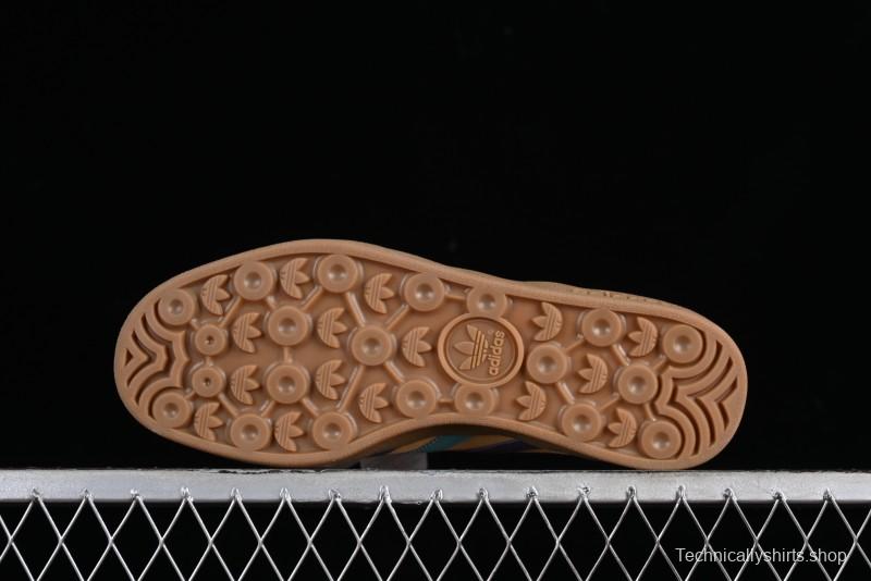 Adidas Originals Gazelle Indoor IG1636 Retro Casual Low-Top Sneakers with Non-Slip and Wear-Resistant Sole