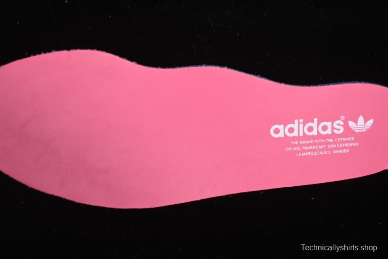 Adidas Gazelle Indoor JI2585 Retro Casual Slip-Resistant Low-Top Sneakers - JI2585