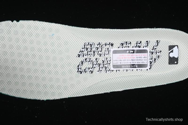 New York Yankees MLB Bigball Chunky Curve Thick Sole Casual Running Shoes - 3ARNSPL4N50BGS