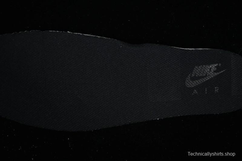 Nike Air More Uptempo Retro Basketball Shoes with Breathable Mesh Upper - FZ3055-001