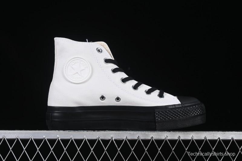 Converse All Star High Top Platform Casual Sneakers - 31312471