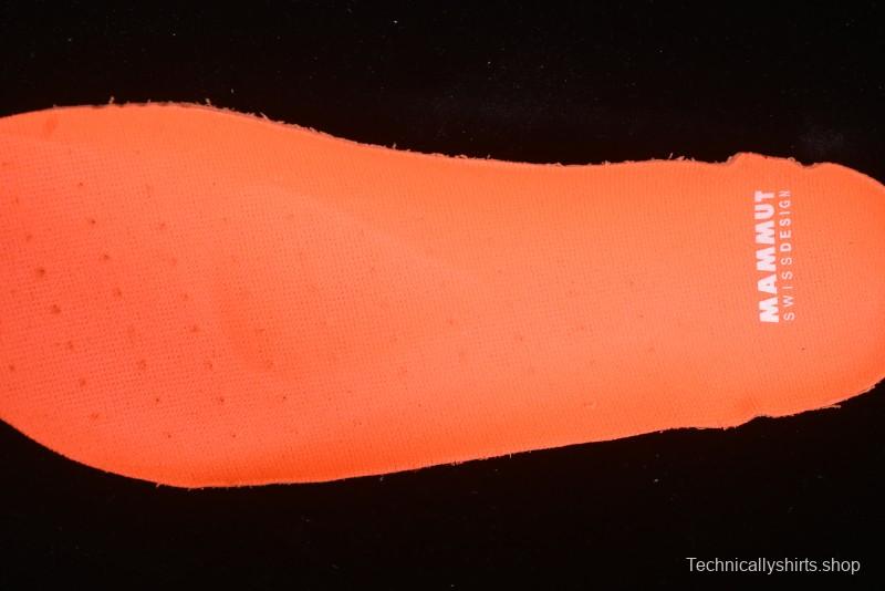 Mammut Hueco Knit II Low Hiking Shoes - Shock Absorption Slip-Resistant Durable for Trekking Mountaineering - 43102