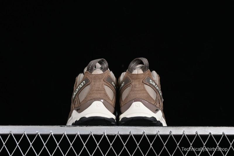 Salomon XA PRO 3D Suede Outdoor Trail Running Shoes with SENSIFIT and 3D ADVANCED CHASSIS - 474785-21