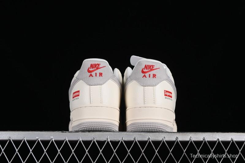 Nike Air Force 1 '07 Low Custom Casual Sneakers - CW2288-111