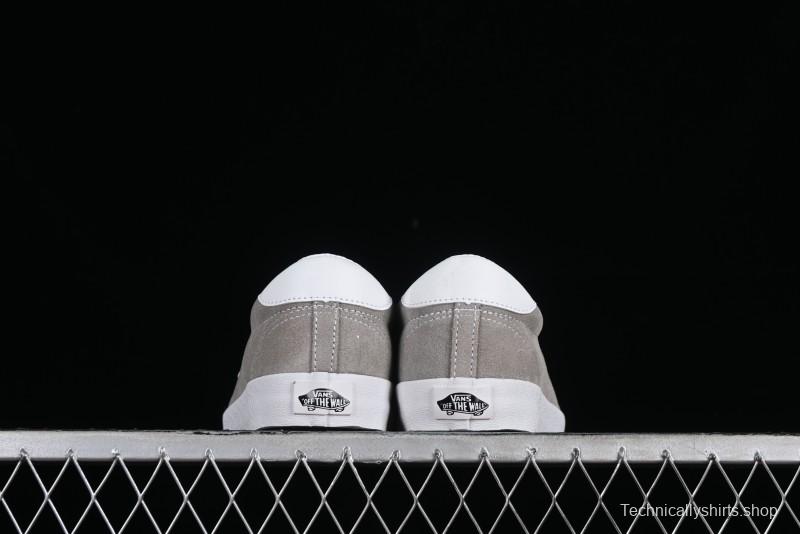 Vans Vault Og Epoch Sport Lx Full Suede Retro Low Top Canvas Vulcanized Shoes - VN000CTDKHW