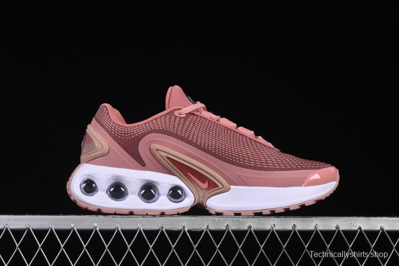 Nike Air Max Dn 2024 Running Shoes with Quad Cylinder Air Cushion - HM0810-401