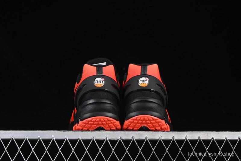 Nike Air Max Dn8 Running Shoes with Dynamic Air Cushion Technology - FQ7860-004