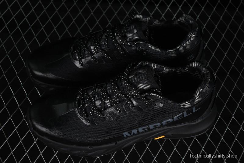 Merrell Agility Peak 4 Trail Running Shoes with Cushioning, Grip & Breathability - J068090