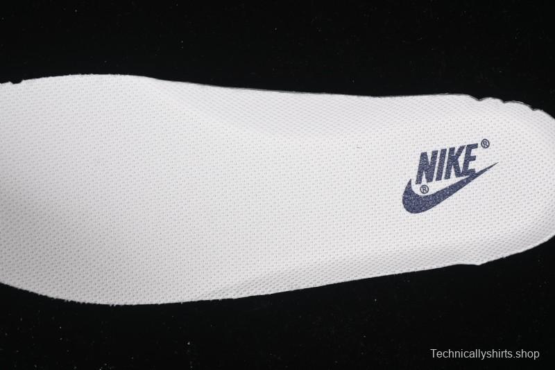 Nike Air Force 1 '07 Low The North Face Collaboration Off-White Blue Diamond Casual Sneakers - DM6688-001