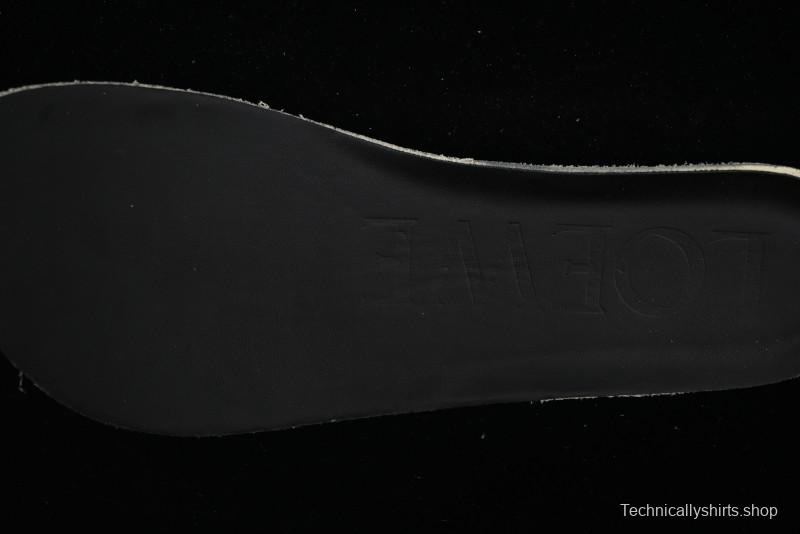 Loewe Ballet Runner 2.0 Sneakers Retro Style Lightweight Training Shoes - Apricor