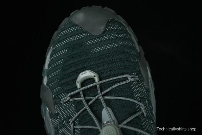 Mammut Hueco Knit II Low Hiking Shoes with Cushioning Anti-Slip and Abrasion-Resistant Design - 42808