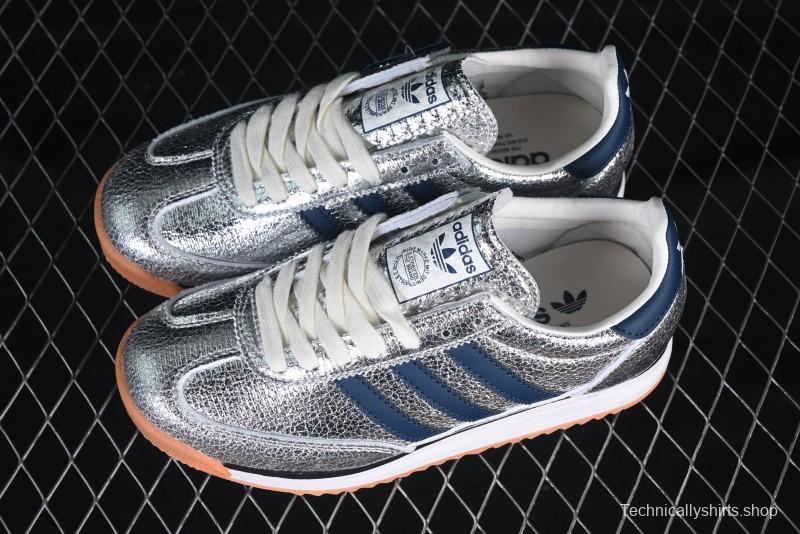 Adidas Originals SL 72 RS Retro Running Shoes with Ecotex Tongue and EVA Midsole - JH8654